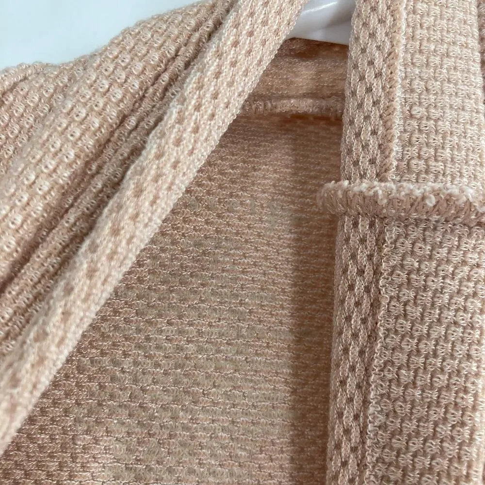 Free People Seamless Turtleneck Tank Ballerina Neutral Women’s Medium